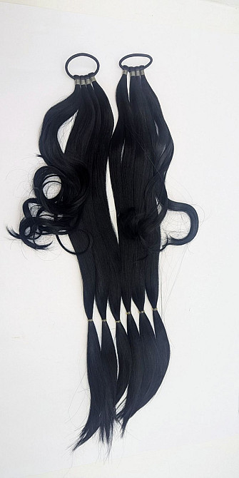 Накладний хвіст 119 Луцьк - фото 1