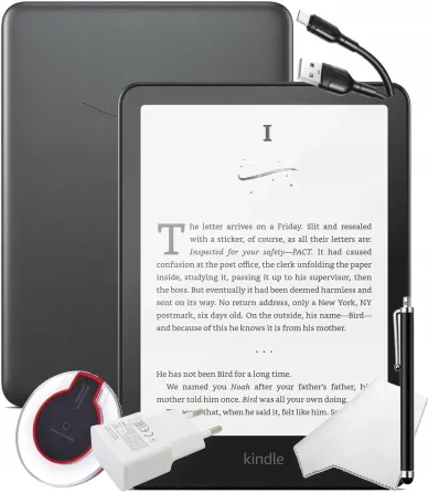 Графический планшет Amazon Czytnik Ebooków Kindle Paperwhite Signature Edition Wers. 2024 Киев