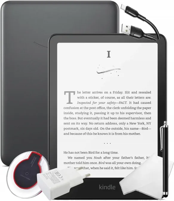 Графический планшет Amazon Czytnik Ebooków Kindle Paperwhite Signature Edition Wers. 2024 Киев - изображение 1