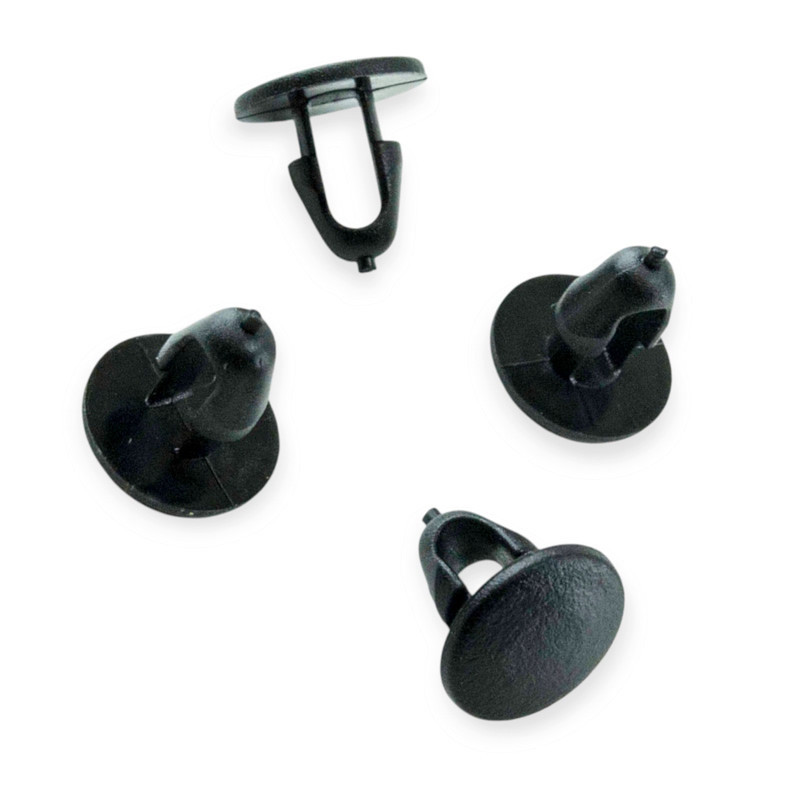 Кліпса №87 утеплювача капота автомобіль Тойота Carina, Hilux, Lexus (отв6.0ш13дл 11) (100шт) Мукачево - фото 1