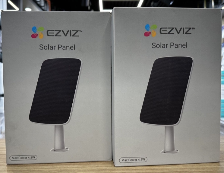 Солнечна панель: Ezviz CS- CMT Solar Киев - изображение 1