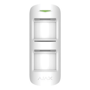 Ajax MotionProtect Outdoor white EU датчик руху Житомир - изображение 1