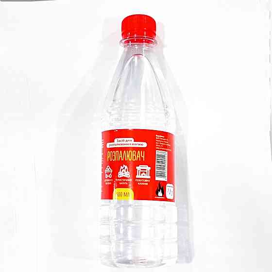 Засіб для розпалювання 500 мл Дніпро