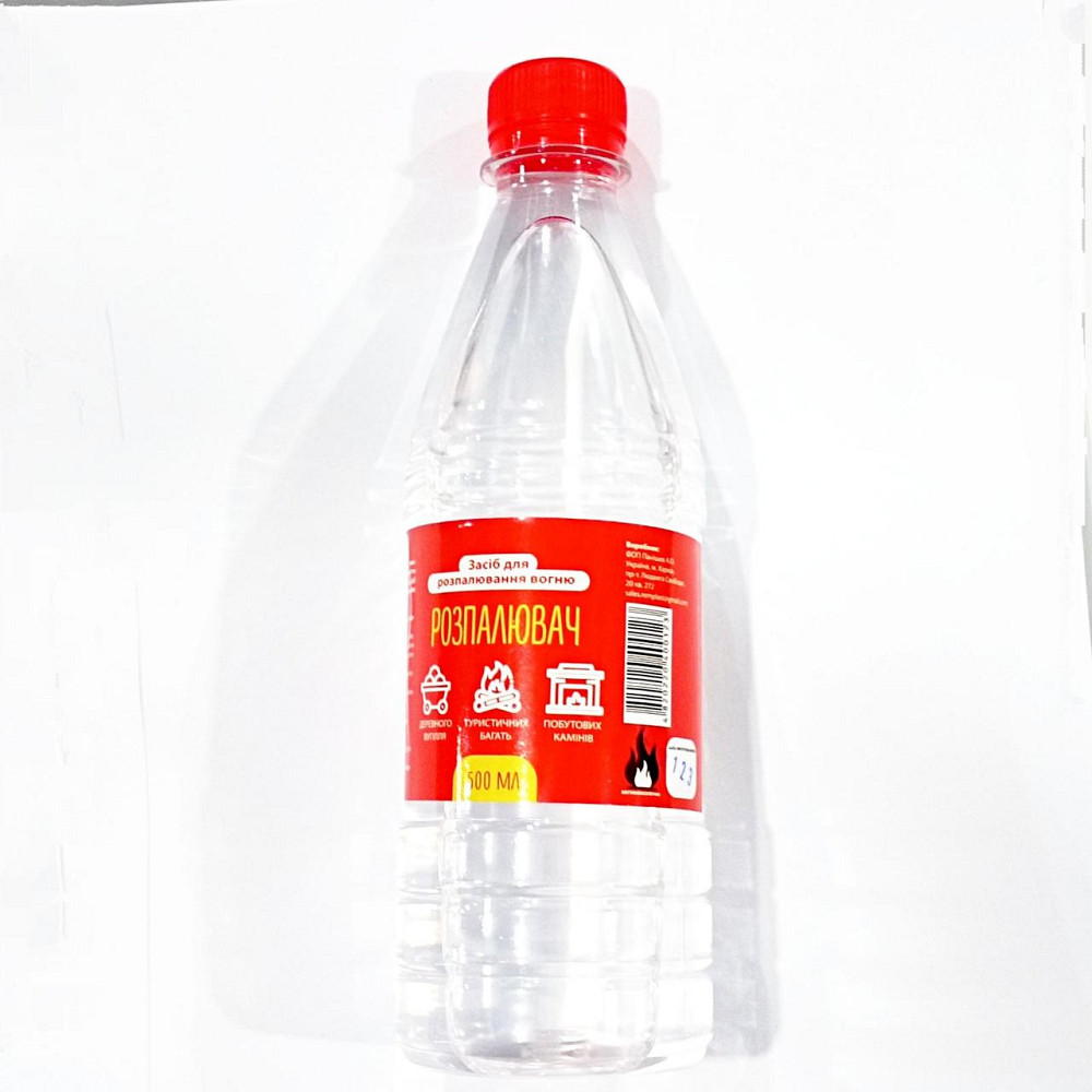 Средство для розжига 500мл Днепр - изображение 3