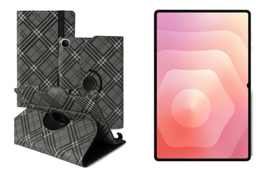 Чохол Spinner360 для планшета Samsung Galaxy Tab S9 FE, Tab S9 FE Plus 5G, колір Art-Shkira Київ