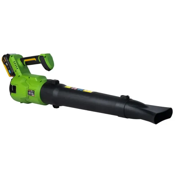 Аккумуляторная воздуходувка Procraft без АКБ и ЗП, Воздуходувка бесщеточная аккумуляторная с насадками PB26 Львов