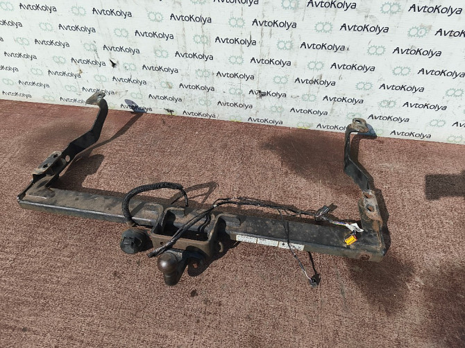 Фаркоп Renault Trafic 2001-2014 Ковель - фото 3