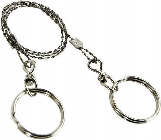 Туристическая Цепь - Пила струнная для выживания Mil-Tec от Sturm (15502000) Нержавеющая сталь Нововолынск - изображение 4