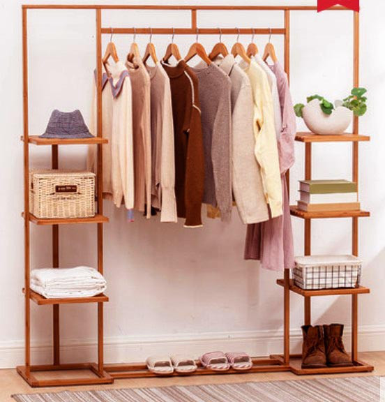 Стійка вішалка для одягу "Каварна 160" савоярді Миколаїв - фото 1