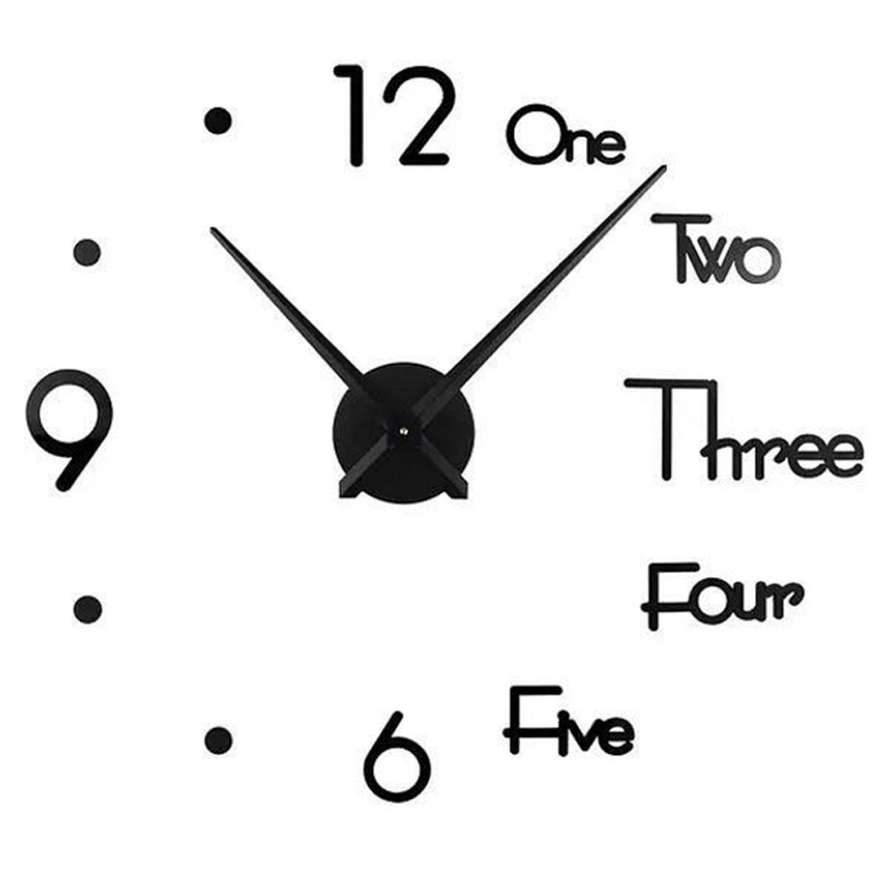 Годинник настінний діаметр 12 см круглий HP-3Y-4B Коломия - фото 1