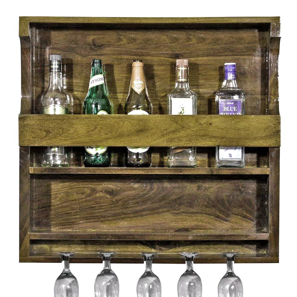 Настінна винна полиця "Цуруга" мускат Миколаїв - фото 1