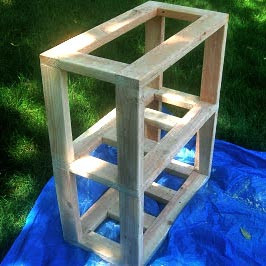 Тумба для аквариума 