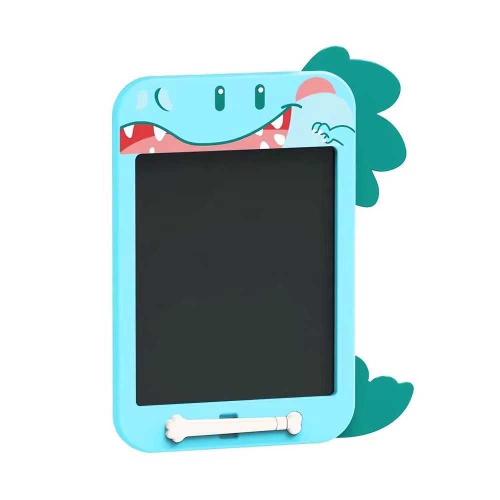 Планшет графічний 10.5» з LSD екраном “Динозавр”, CJ-4256365, блакитний Кам'янець-Подільський - фото 3
