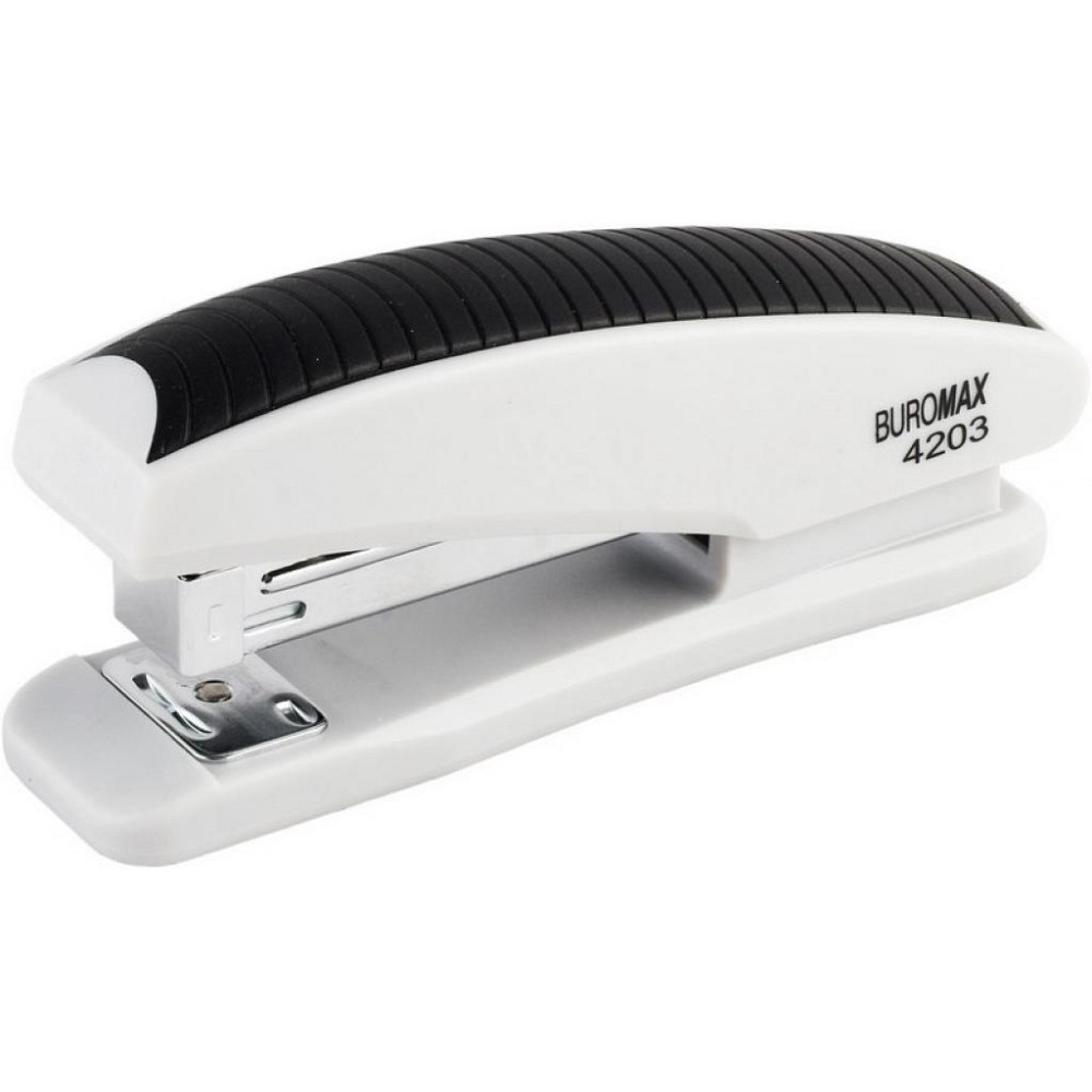 Степлер Buromax №24, 26 (BM.4203-01) Вінниця - фото 1