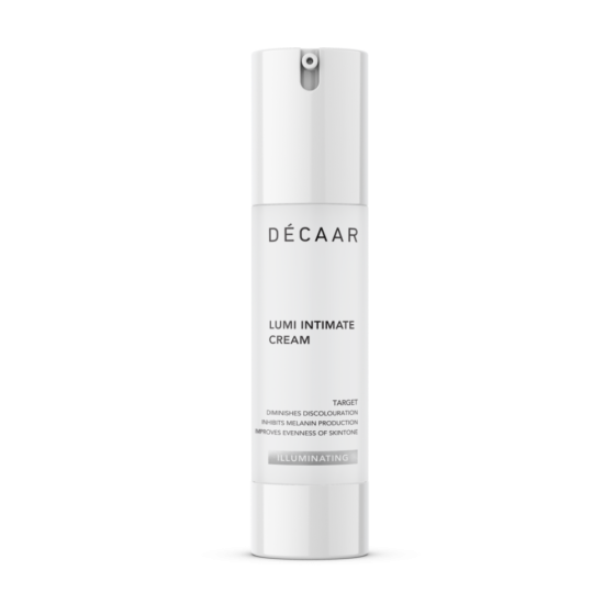Крем освітлювальний для інтимної зони Lumi Intimate Cream DÉCAAR, 50 мл Дніпро