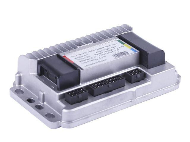 Контролер на електровелосипед 500W Мукачево - фото 1