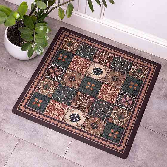 Коврик диатомитовый GeoFlora 58*58 см универсальный HP-42-15 Киев