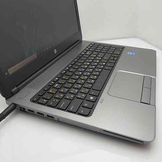 Ноутбук HP ProBook 650 G1 / 15.6" (1366x768) TN / Intel Core i5-4210M (2 (4) ядра по 2.6 — 3.2 GHz) / 8 GB DDR Київ