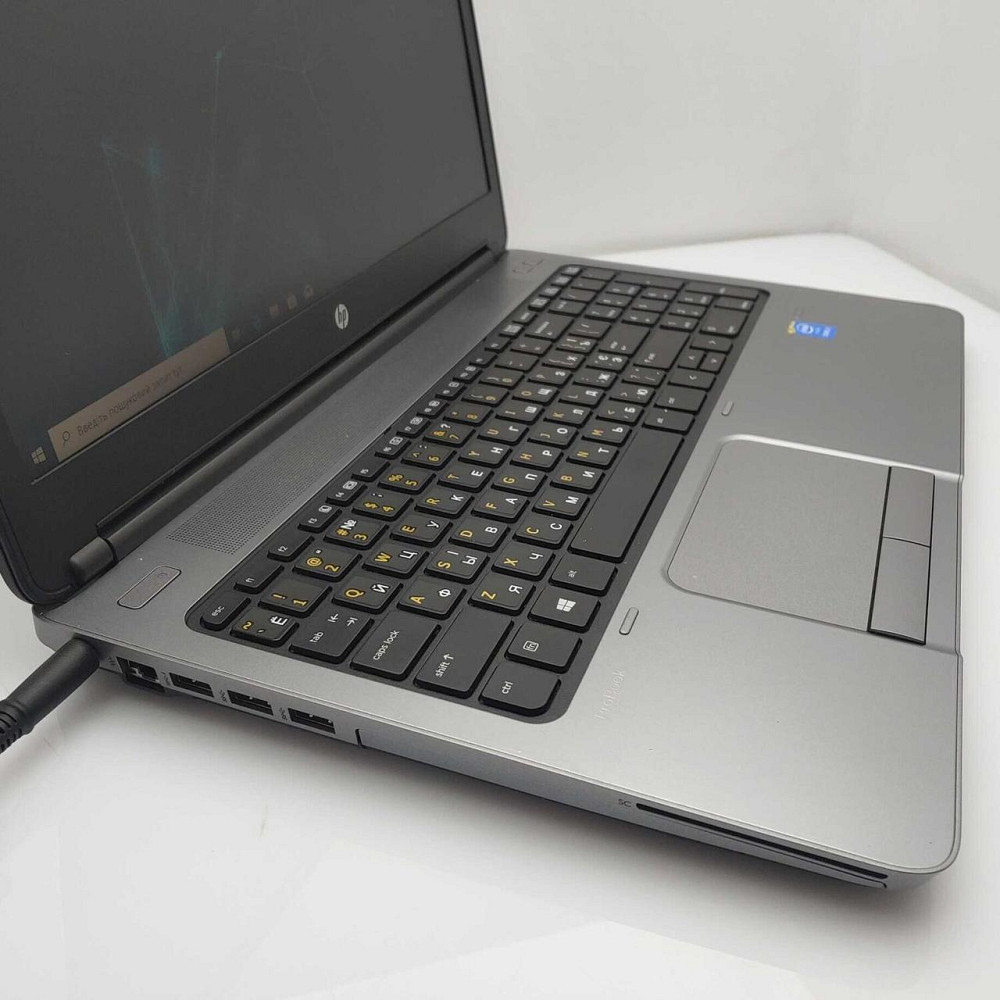 Ноутбук HP ProBook 650 G1 / 15.6" (1366x768) TN / Intel Core i5-4210M (2 (4) ядра по 2.6 — 3.2 GHz) / 8 GB DDR Київ - фото 5
