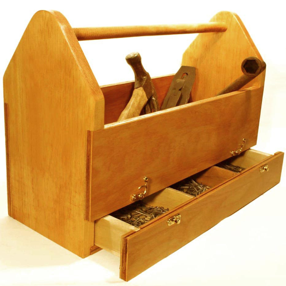 Ящик-переноска для інструментів "Парі" каррі Миколаїв - фото 1