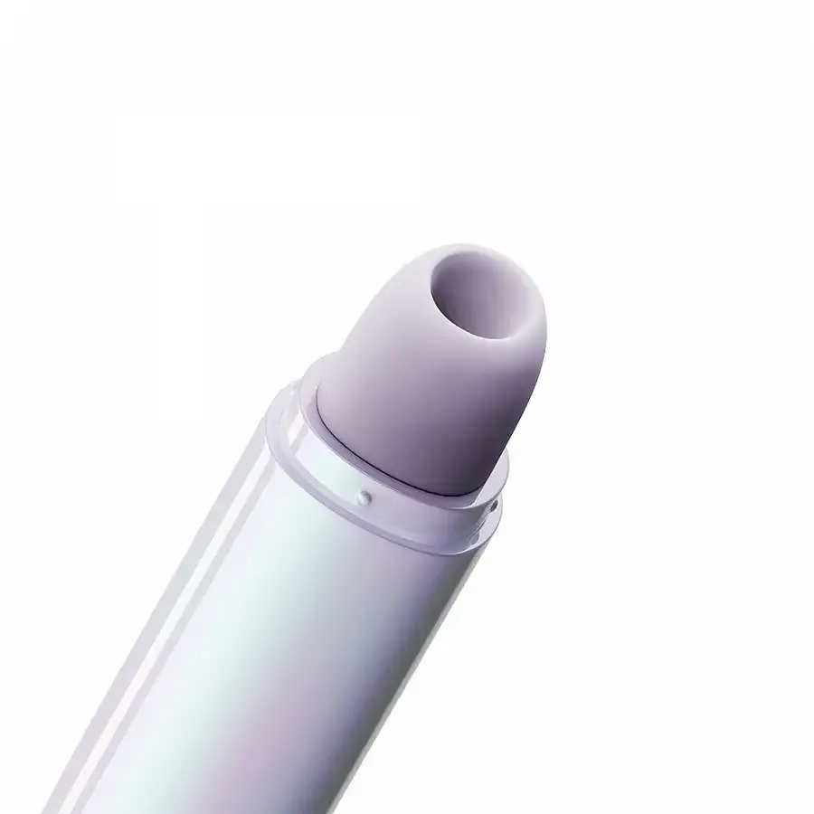 Вакуумний кліторальний стимулятор Zalo Lia Lavender Purple Львів - фото 9