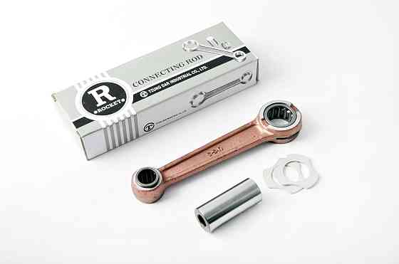 Шатун МІНСЬК (+сепаратори, нижній палець, шайби) ROCKET Київ