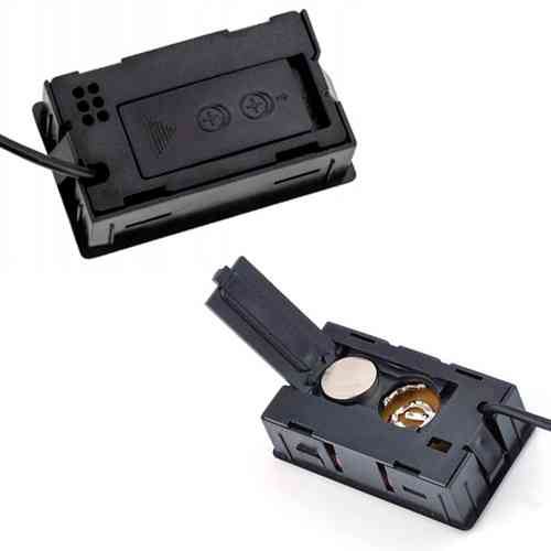 Термометр цифровий з виносним датчиком і 1.5&quot;РК, TPM-10 Вінниця