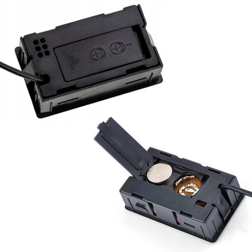 Термометр цифровий з виносним датчиком і 1.5&quot;РК, TPM-10 Вінниця - фото 2