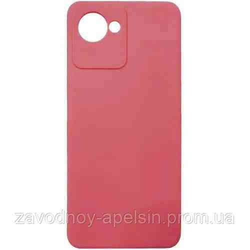 Realme C30s С30с Силіконовий чохол Захист камери (жіночий) Одеса