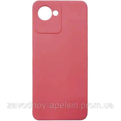 Realme C30s С30с Силіконовий чохол Захист камери (жіночий) Одеса - фото 1