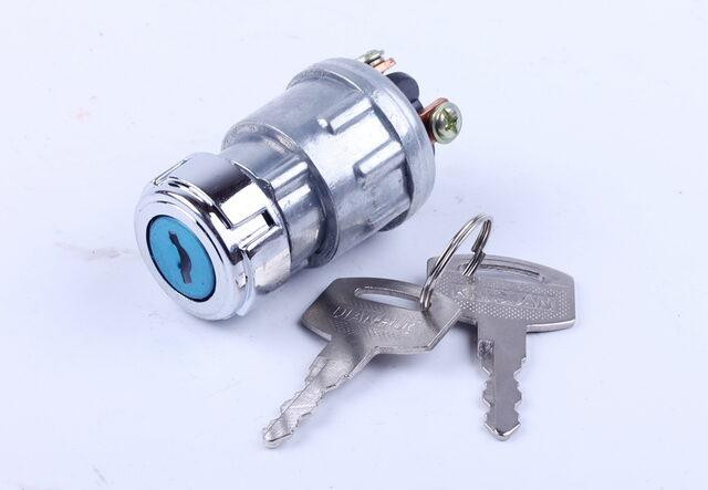 Замок запалювання Хинтай 120/224 Мукачево - фото 1