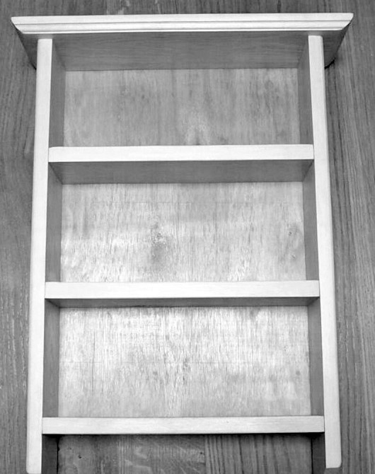 Полка настенная 