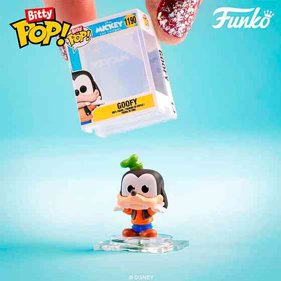 Ігрова фігурка Bitty Pop! серії Дісней (в асорт.) Дніпро