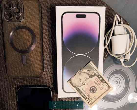 Айфон iPhone 14 Pro Max 256Gb. Ideal. Киев