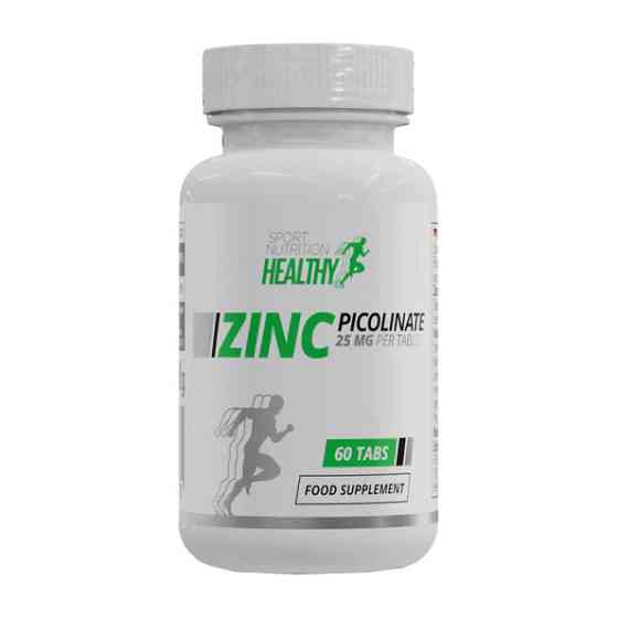 Zinc Picolinate (60 tabs) Луцьк