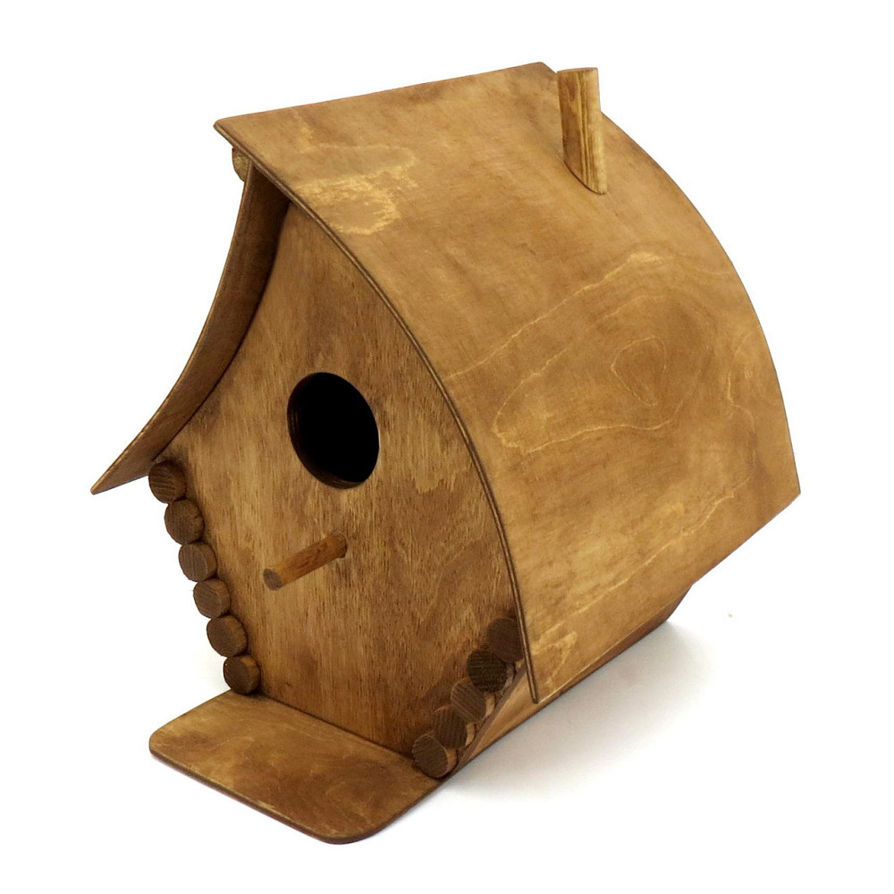 Скворечник садовый 