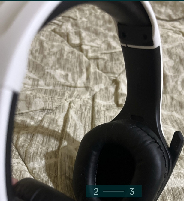 Наушники игровые Киев - изображение 2