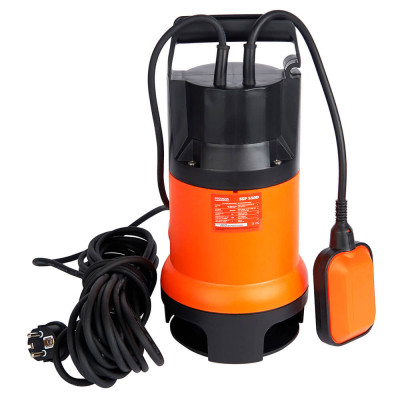 Дренажний насос SEQUOIA 0.55 кВт, для брудної води, произв.11000 л/год, вага 3.7 кг (SSP550D) Вінниця - фото 2