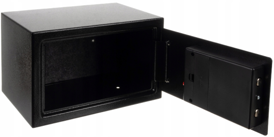 Сейф з кодом 31x20x20см Malatec (Польща) Київ