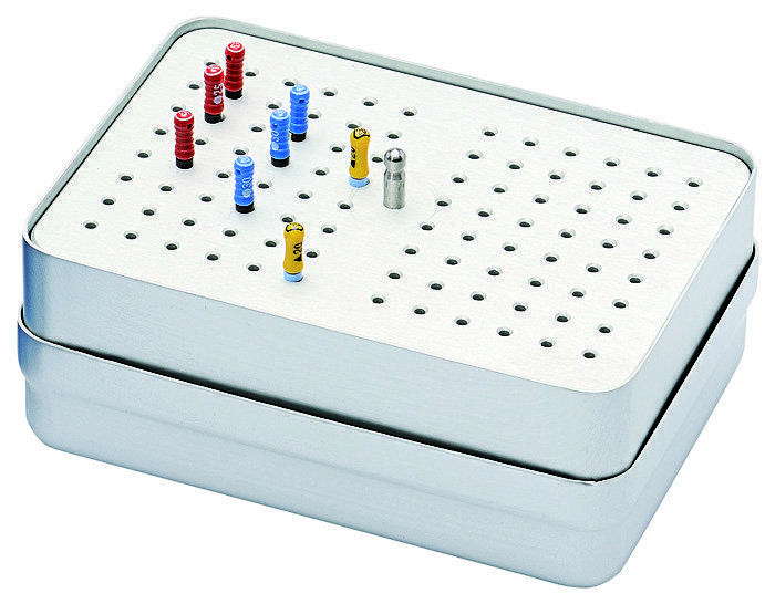 Ендодонтичний бокс BASIC ENDO TOTAL для стоматологічних інструментів, 180197 Дніпро - фото 1