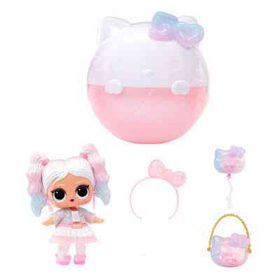 Кукла L.O.L. Surprise! серии Loves Hello Kitty – Hello Kitty-сюрприз (594604) Винница