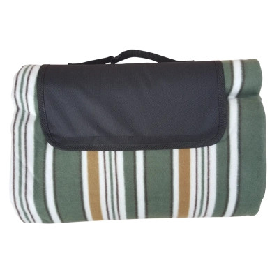 Туристичний килимок Time Eco ТЕ-175 G для пікніка зелений (8435269953804_3) Вінниця - фото 1