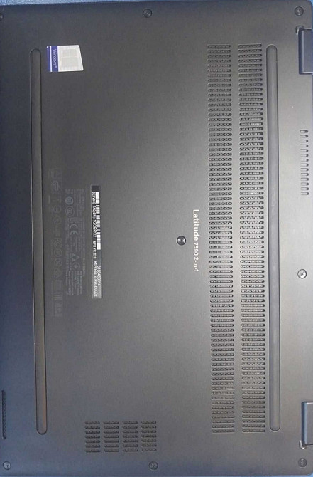 Ноутбук-трансформер Dell 7390 2в1. СЕНСОРНЫЙ! Харків - фото 2