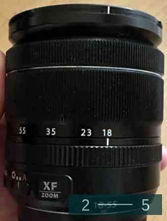 Объектив Линза Fujinon XF 18-55mm та апертурою f/2.8 Киев