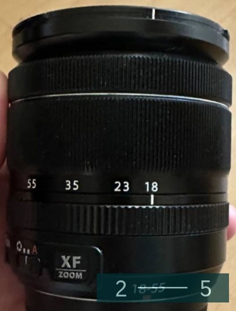 Об'єктив Лінза Fujinon XF 18-55 mm та апертурою f/2.8 Київ - фото 4