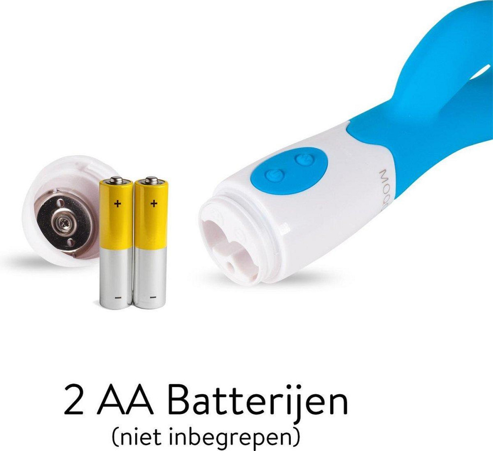 Вибратор MOQQA Island Rabbit для женщин и пар Днепр - изображение 7