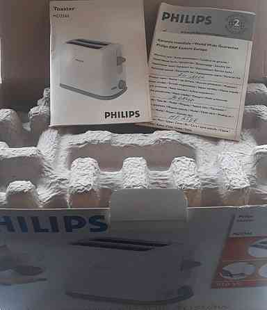 Тостер новий Fhilips HD 2566 Київ