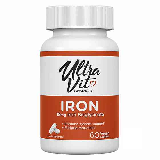 Iron - 60 caps Луцк