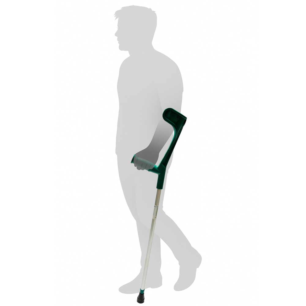 Подлокотный костыль Ossenberg Klassiker 220 DKTa зеленый Днепр - изображение 10
