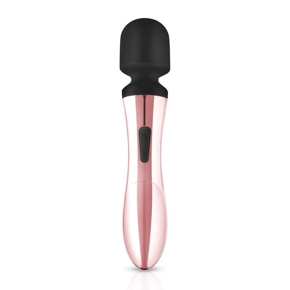 Вибромассажер Rosy Gold — Nouveau Curve Massager Sex Aura Киев - изображение 1
